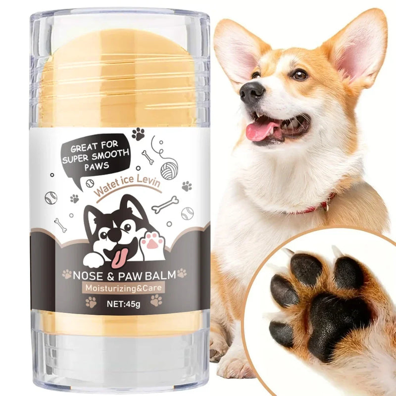 PawLixir™ – Baume Guérissant Naturel pour Chiens