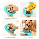 Jouet distributeur interactif de nourriture pour chiens et petits animaux
