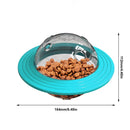 Jouet distributeur interactif de nourriture pour chiens et petits animaux