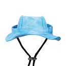 Adjustable Pet Sun Hat for Cats and Small Dogs