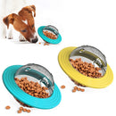 Jouet distributeur interactif de nourriture pour chiens et petits animaux