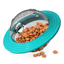 Jouet distributeur interactif de nourriture pour chiens et petits animaux
