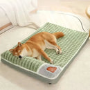 Cama ortopédica para perros – Cojín de espuma viscoelástica lavable para mascotas