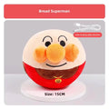 Electric Jumping Plush Ball for Dogs – USB Rechargeable Toy