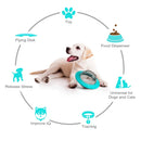 Jouet distributeur interactif de nourriture pour chiens et petits animaux